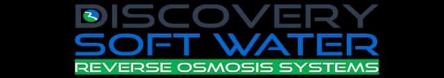 Discovery Soft Water Logo
