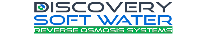Discovery Soft Water Logo